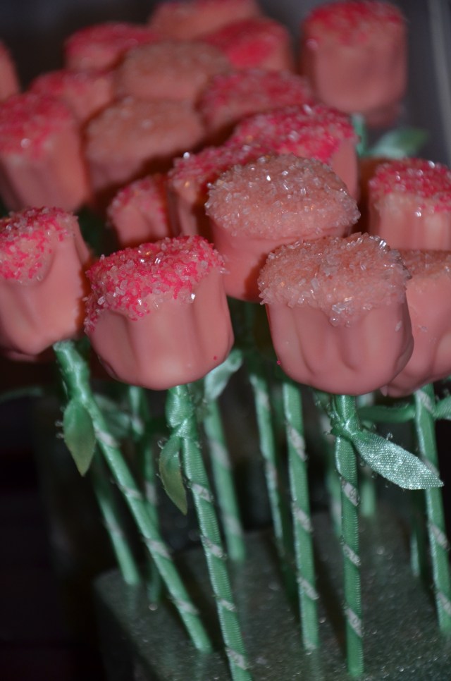 Gluten Free Marshmallow Pop