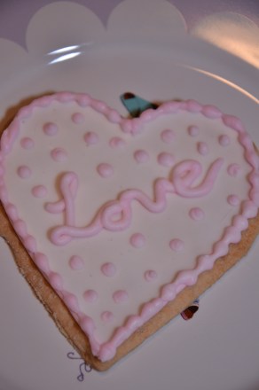 Gluten Free Sugar Cookie