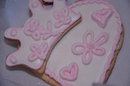Gluten Free Sugar Cookie