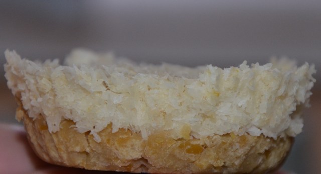 THM, Paleo, Gluten-Free , Sugar-Free, Raw Lemon Bars from By Grace Cakes Bakery Bay City, MI