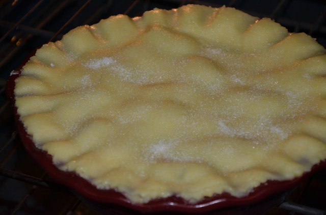 Sugar cookie and Cinnamon Sugar Grammy Crisp crust with a filling of s'more melty goodness inside! Available to order By Grace Cakes in Bay City, MI, the only 100% gluten-free bakery in Bay City. Price per pie: 17.99