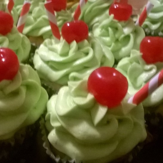 Gluten-Free Mt. Dew Cupcakes. Price breaks based on quantity ordered.